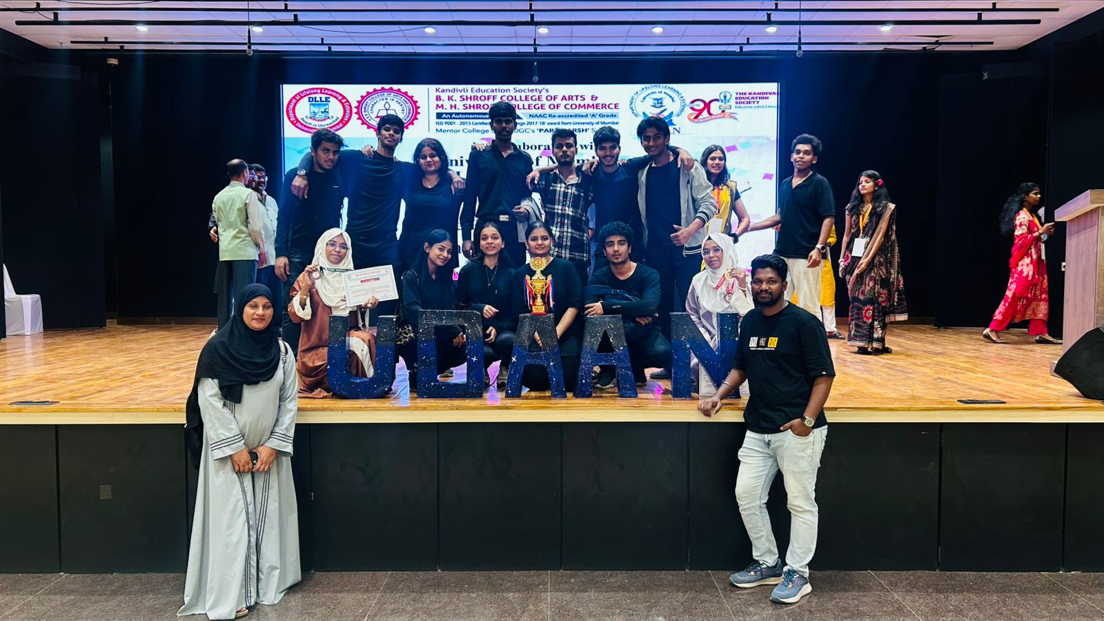 Street Play Competition